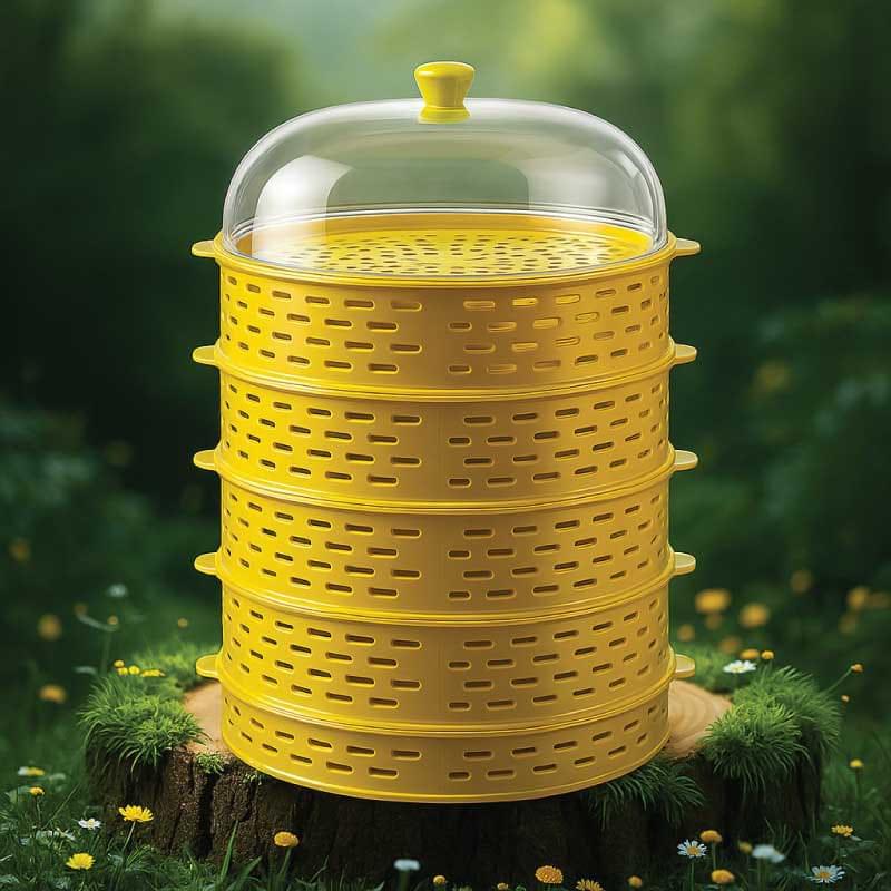 5 layer safety cover