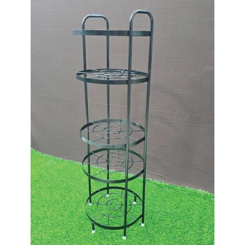 5 layer pot rack