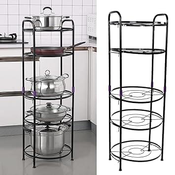5 layer pot rack - Image 4
